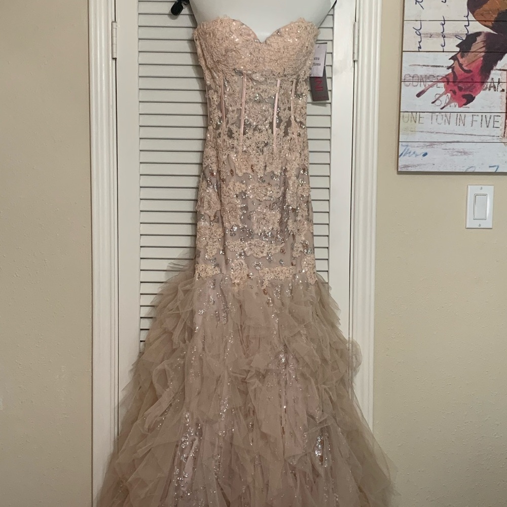 NEW Jovani for Cache Dress, 2
